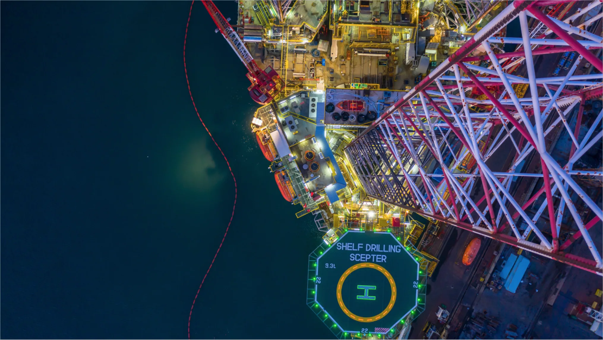 Commercial drone applications