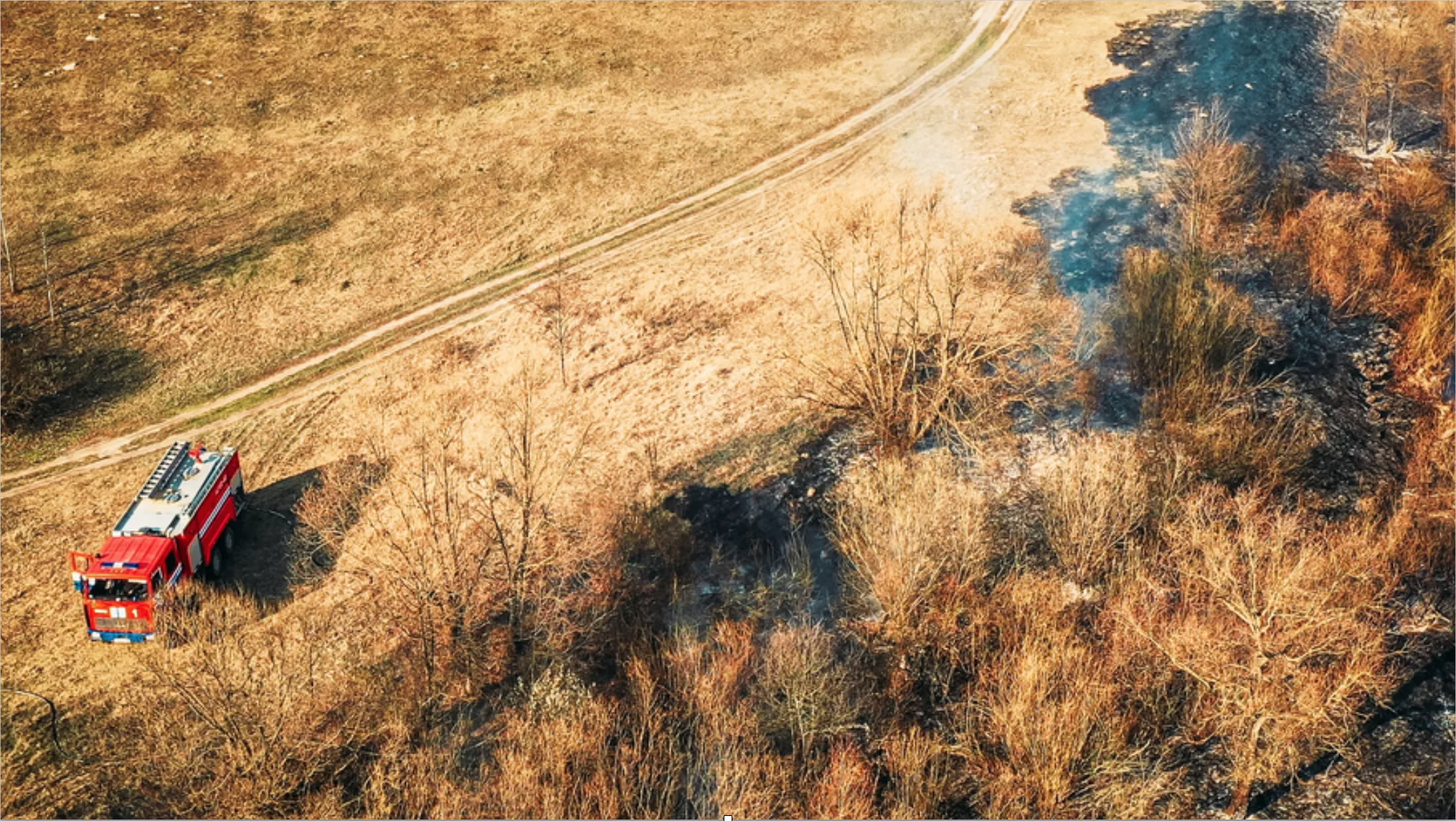 Emergency Services drone applications